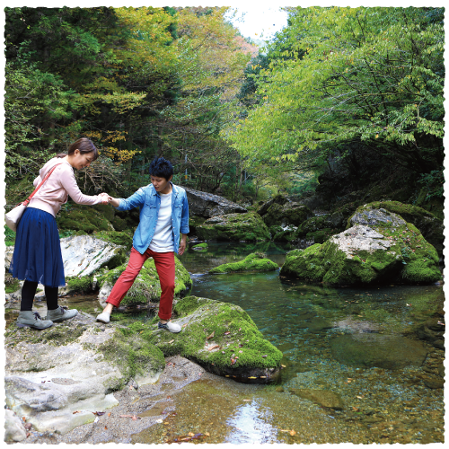 ぎふ・水と緑の環境百選の画像