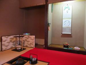 茶室様子