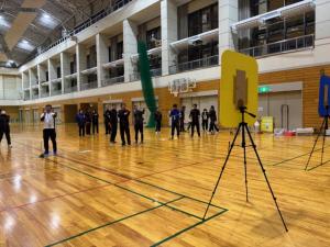 軽スポーツ会の様子2