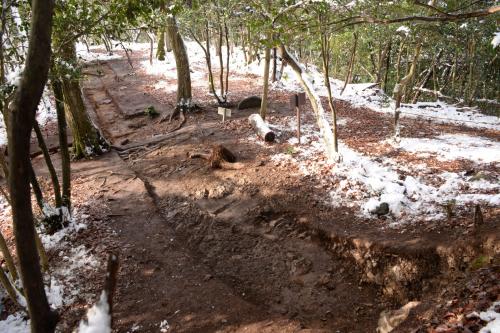 伝「台所」全体写真