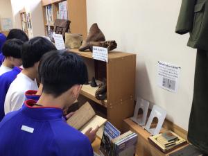 ２年生平和学習