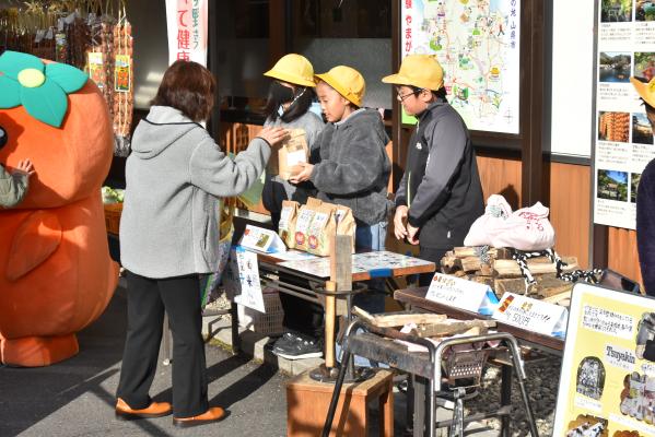 グリーンショップ開店