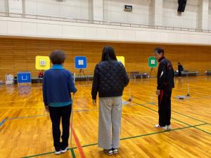 軽スポーツ会の様子