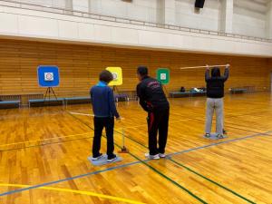 軽スポーツ会の様子2