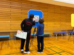 軽スポーツ会の様子3