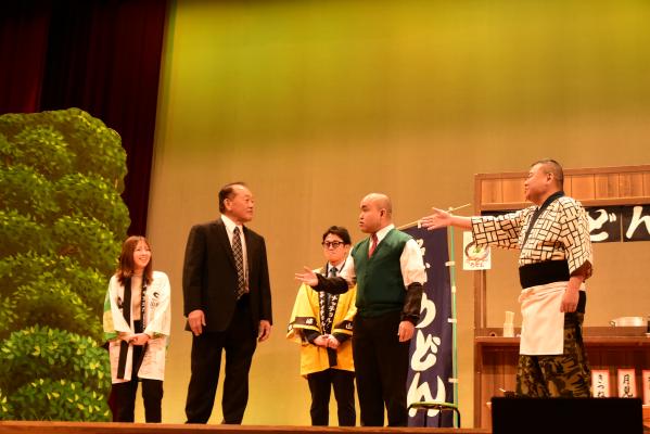 吉本ミニ新喜劇