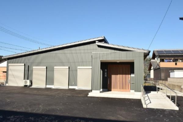 森自治会が宝くじ助成金で 公民館・備品を整備【令和7年12月】