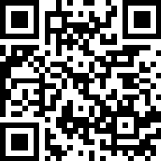 エントリーフォームQRコード