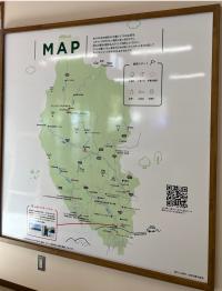 案内マップ写真