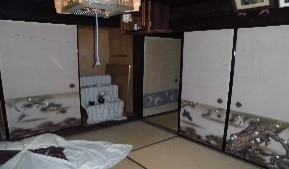 部屋