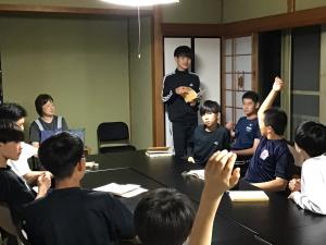 語る会