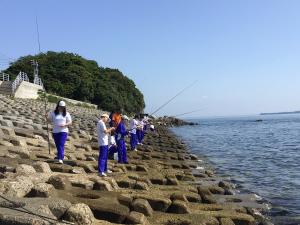 釣り
