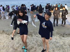 つかみどり２