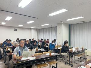 R8.5　例会