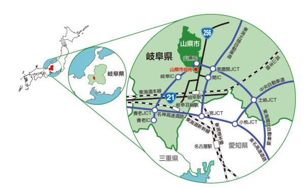 地図画像