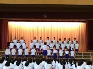 １年