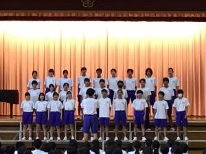 ３年