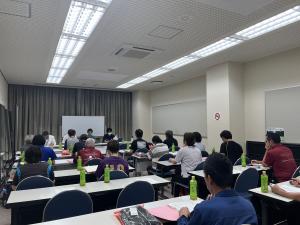 7月例会風景