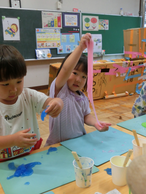 スライム作り