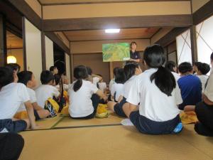 展示見学写真③