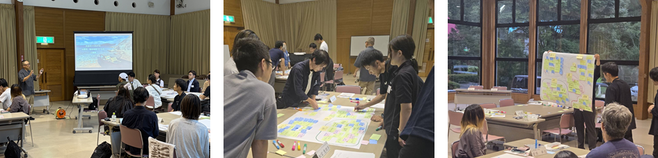 観光地域づくり勉強会写真
