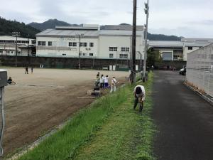 のり面