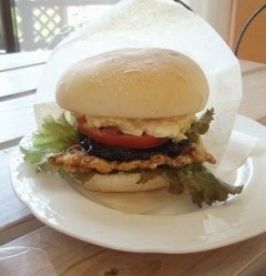 やまがた元気玉バーガーの画像