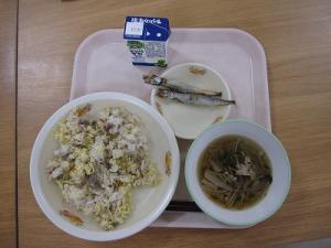 給食1