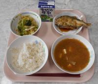 給食献立