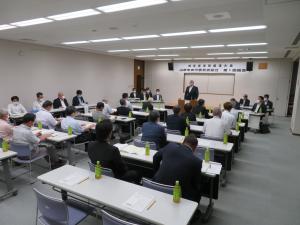 山県市実行委員会設立６