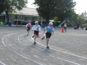 運動会１