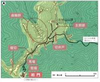 発掘調査の場所