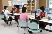 デジタル問診票を活用した乳幼児健診