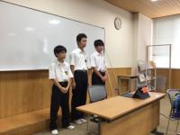 代表