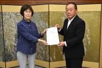 答申書提出