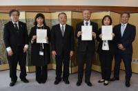 働きやすい職場作りを　イクボス宣言式【令和8年4月2日】