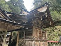 十五社神社本殿