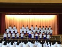 １年