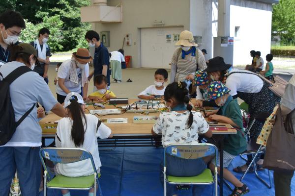 イベントの様子1