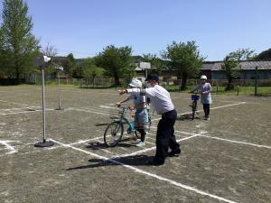 交通安全教室