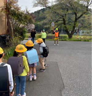 毎日の見守りありがとうございます