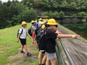 伊自良湖の秘密を探る