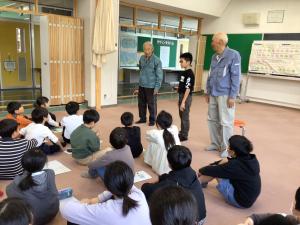「伊自良十六拍子」の練習
