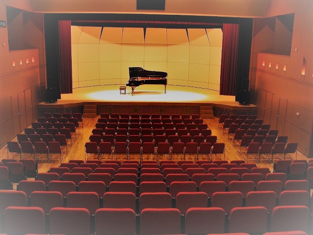 Yamaha　Cfiii