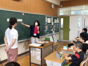 「SOSの出し方教育」をしました！
