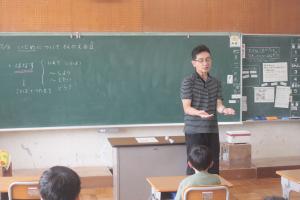 「いじめ」について考えました！