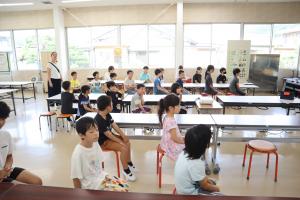 令和7年度　2学期スタート