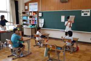 令和7年度　2学期スタート