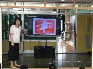 2学期のスタート