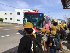 全校防災学習